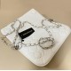 Zadig Bag, White Embroidery 5