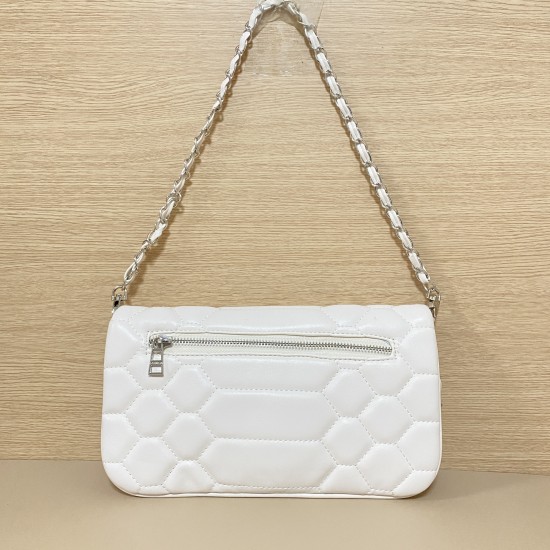 Zadig Bag, White Embroidery 5