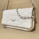 Zadig Bag, White Embroidery 5