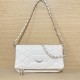 Zadig Bag, White Embroidery 5