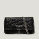 Zadig Bag Black Lightning Tattoo Flower 5
