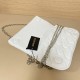 Zadig Bag White Lightning Tattoo Flower 6
