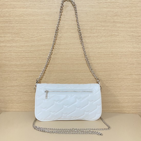 Zadig Bag White Lightning Tattoo Flower 6
