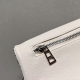 Zadig Bag, Small, White 8
