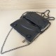 Zadig Bag, Small, Embroidered, Black 6