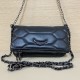 Zadig Bag, Small, Embroidered, Black 6