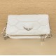 Zadig Bag, Small, Embroidered, White 6