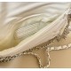Zadig Bag, Small, Embroidered, White 6