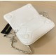 Zadig Bag, Small, Embroidered, White 6