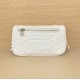 Zadig Bag, Small, Embroidered, White 6