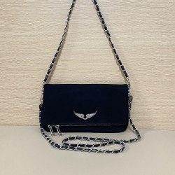 Zadig Bag Black fuzz5