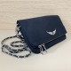 Zadig Bag Black fuzz5