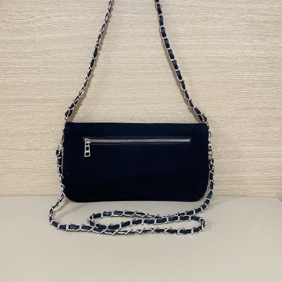 Zadig Bag Black fuzz5