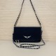 Zadig Bag Black fuzz5