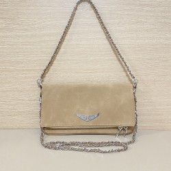 Zadig Bag, brown fuzz5