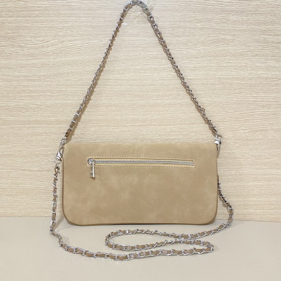 Zadig Bag, brown fuzz5