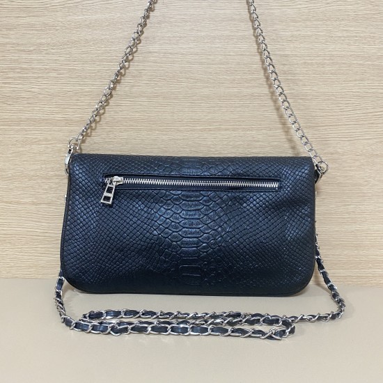 Zadig Bag Snake Black 5