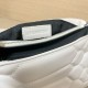 Zadig Bag, Large, Embroidered, White 8