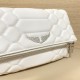 Zadig Bag, Large, Embroidered, White 8