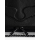 Zadig Bag Large Wings Black Shoulder Strap 12