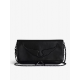 Zadig Bag Large Wings Black Shoulder Strap 12