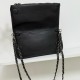 Zadig Bag Large Wings Black Shoulder Strap 12