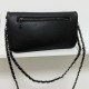 Zadig Bag Large Wings Black Shoulder Strap 12