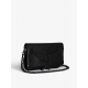 Zadig Bag Large Wings Black Shoulder Strap 12