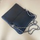 Zadig Bag Large Wings Silver Shoulder Strap 6