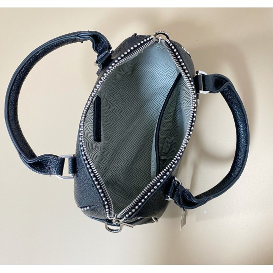 Zadig Bag Black Handbag 9