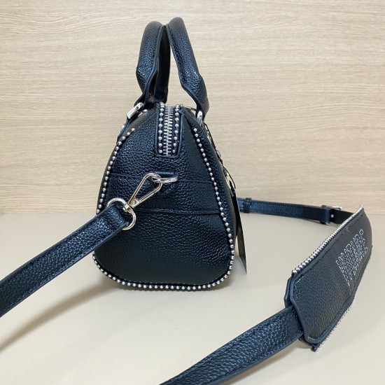 Zadig Bag Black Handbag 9