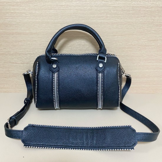 Zadig Bag Black Handbag 9