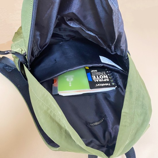 C.P. Backpack 12