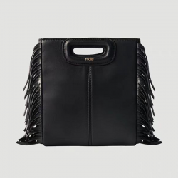 MAJE Tassel Bag 8