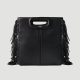 MAJE Tassel Bag 8