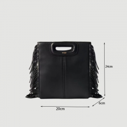 MAJE Tassel Bag 8