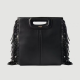 MAJE Tassel Bag 8