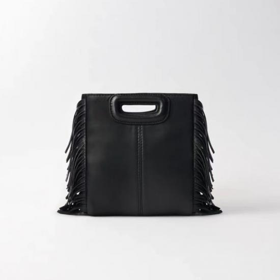 MAJE Tassel Bag 8