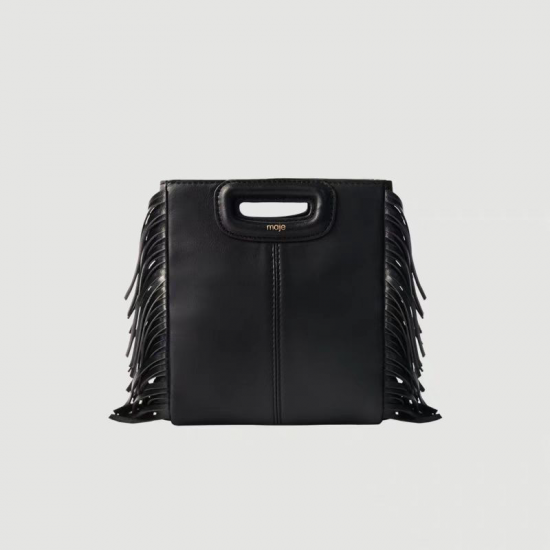 MAJE Tassel Bag 8