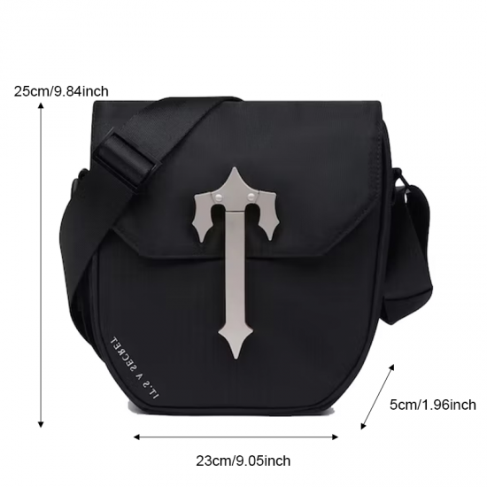 Trapstar Shoulder Bag 11