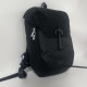 Black metal backpack7