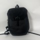 Black metal backpack7