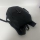 Black metal backpack7