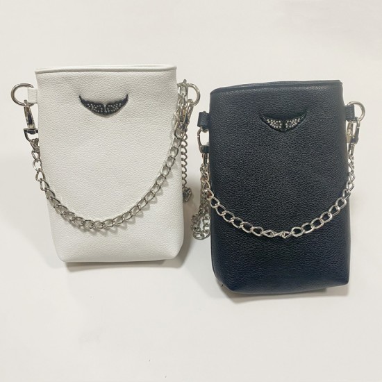 Zadig Bag, Black 116