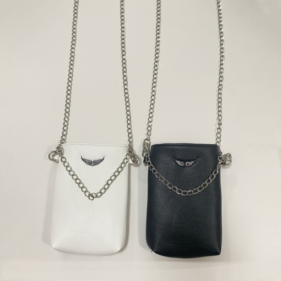Zadig Bag, Black 116