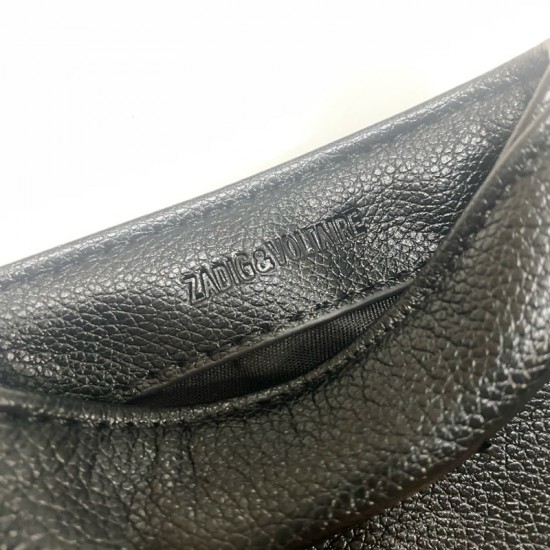 Zadig Bag, Black 116