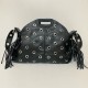 MAJE Large Tassel Bag 6