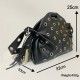 MAJE Large Tassel Bag 6