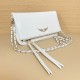 Zadig Bag All White 13