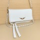 Zadig Bag All White 13